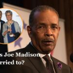 Who Was Joe Madison Married to?