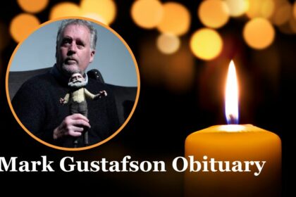 Mark Gustafson Obituary