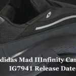 Adidas Mad IIInfinity Carbon IG7941 Release Date