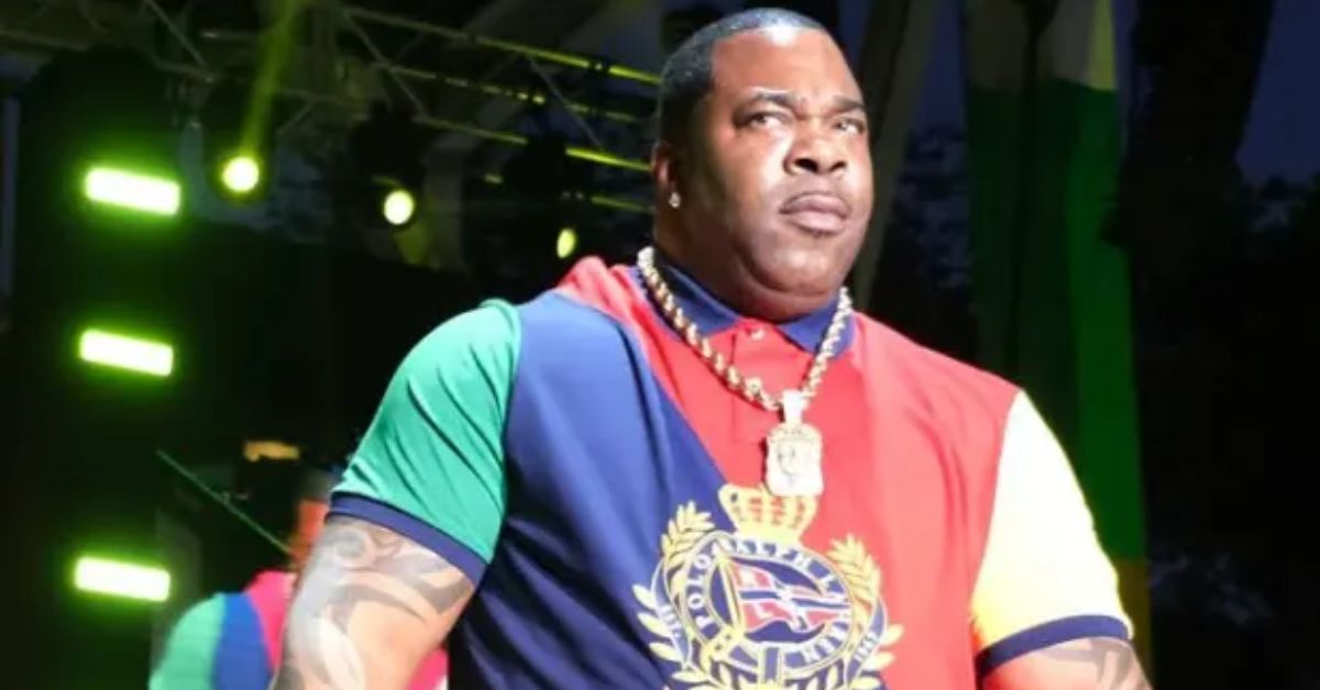 Busta Rhymes Age