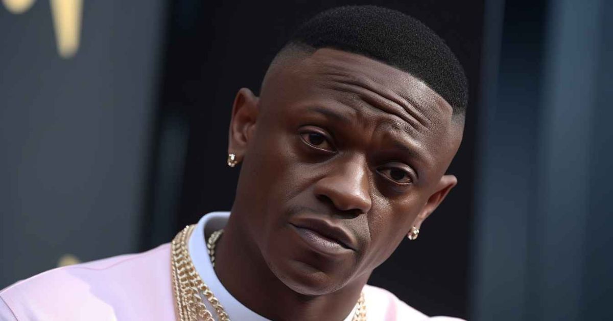 Lil Boosie Net Worth