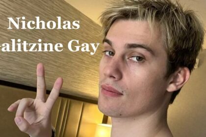 Nicholas Galitzine Gay