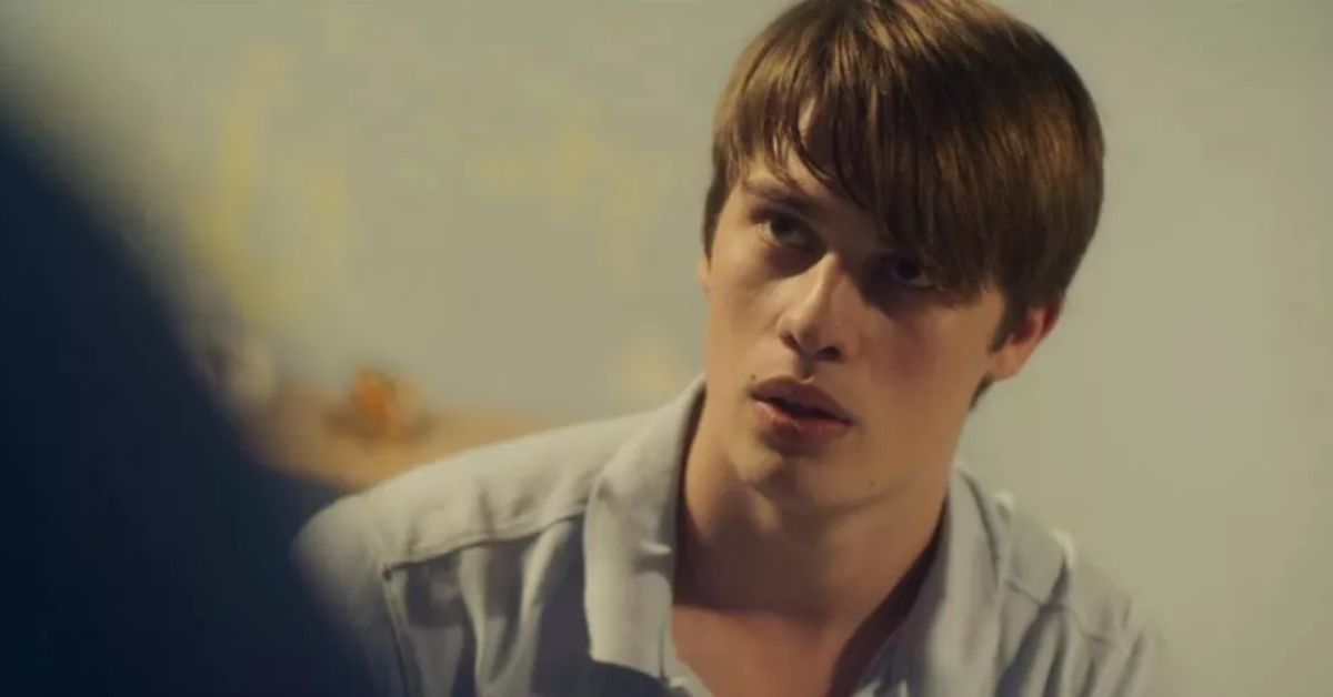 Nicholas Galitzine Gay