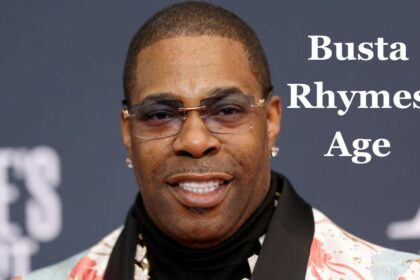 Busta Rhymes Age