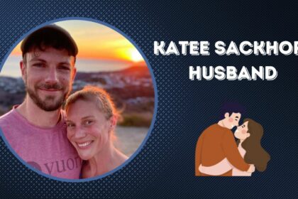 Katee Sackhoff Husband