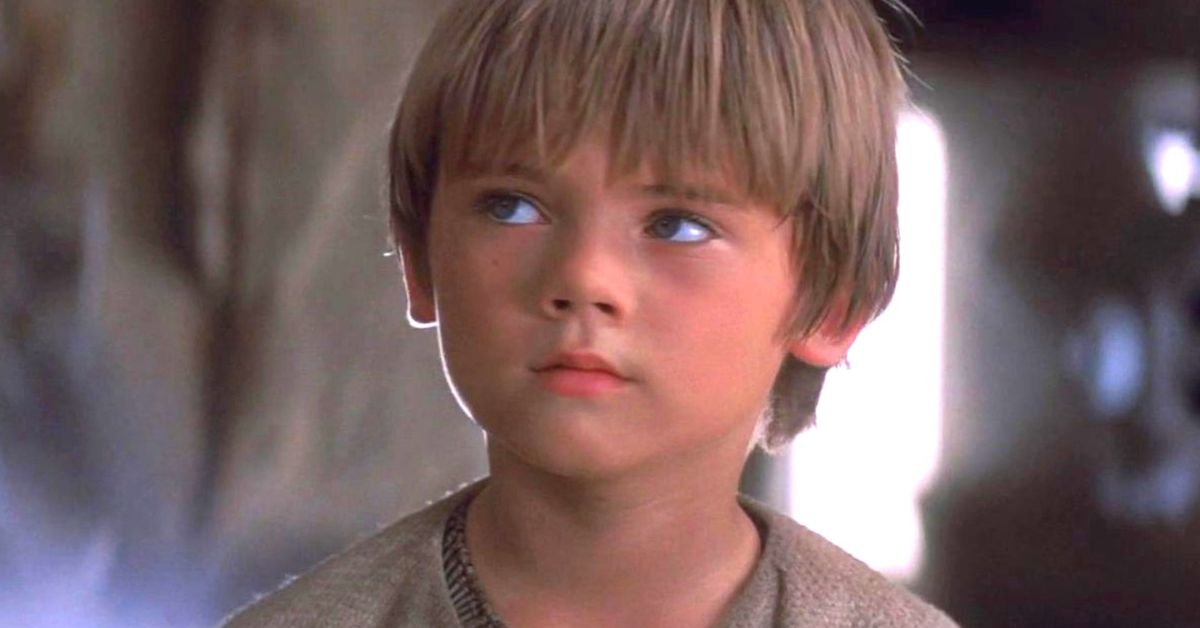 How Old Was Anakin in Episode 1?