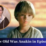 How Old Was Anakin in Episode 1?