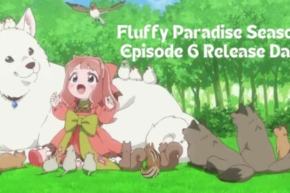 Fluffy Paradise Season 1 Episode 6 Release Date 