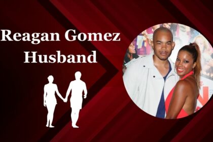 Reagan Gomez Husband