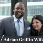 Adrian Griffin Wife