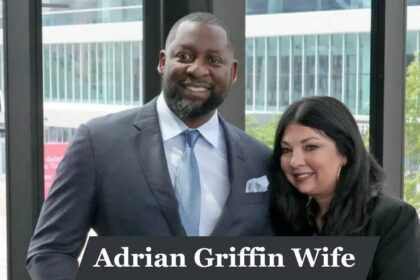 Adrian Griffin Wife