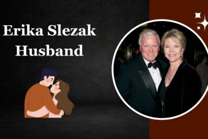 Erika Slezak Husband