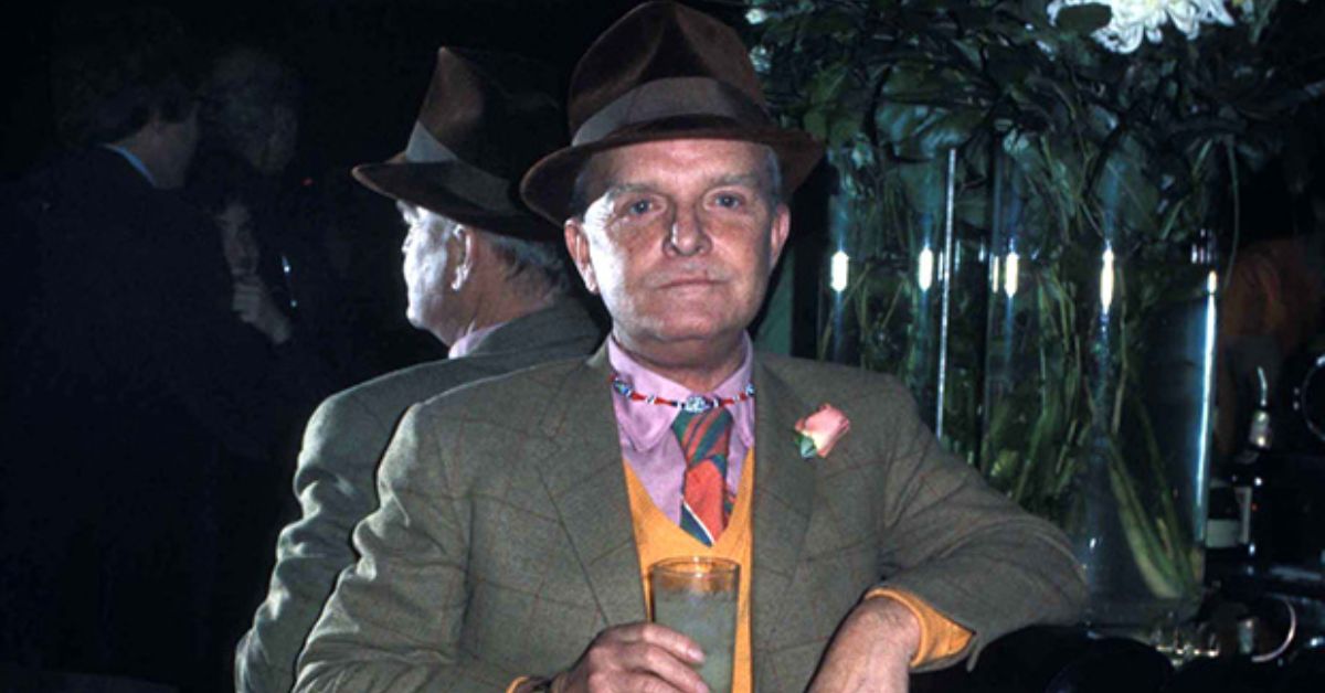 How Did Truman Capote Die?