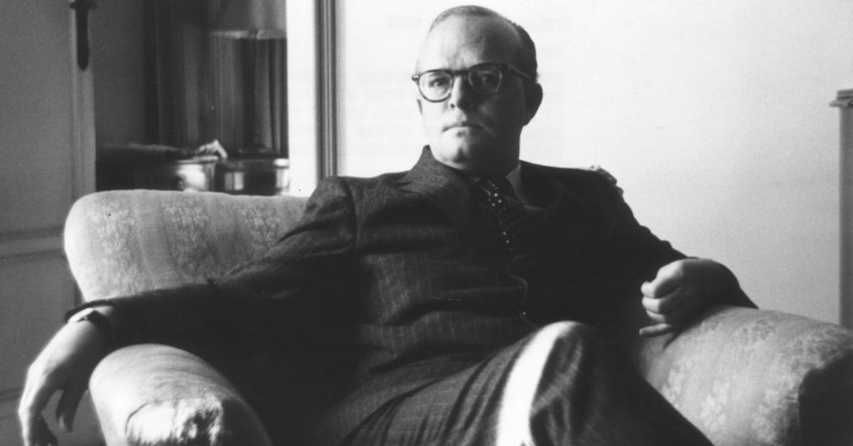 How Did Truman Capote Die?