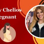 Caley Chelios Pregnant