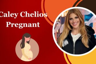 Caley Chelios Pregnant