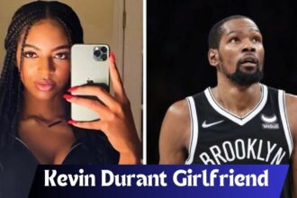 Kevin Durant Girlfriend