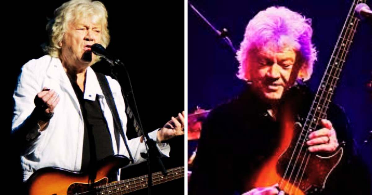 John Lodge Illness