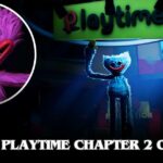 Poppy Playtime Chapter 2 on PS4