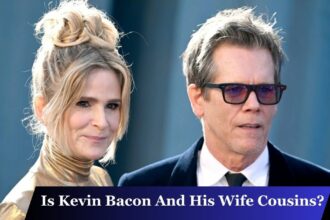 Is Kevin Bacon And His Wife Cousins?