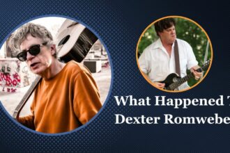 What Happened To Dexter Romweber?