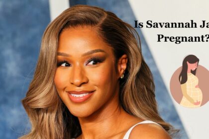 Is Savannah James Pregnant?