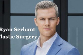 Ryan Serhant Plastic Surgery