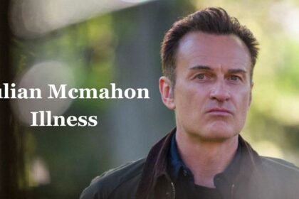 Julian Mcmahon Illness