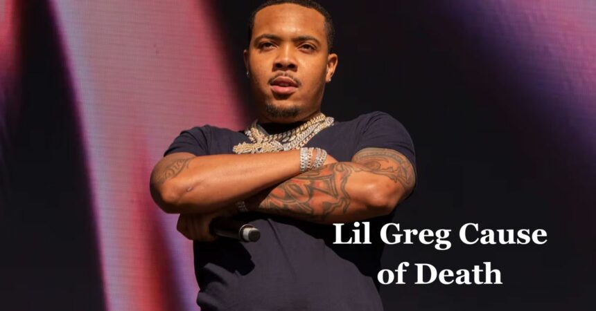 Lil Greg Cause of Death