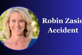 Robin Zasio Accident