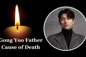 Gong Yoo Father Cause of Death