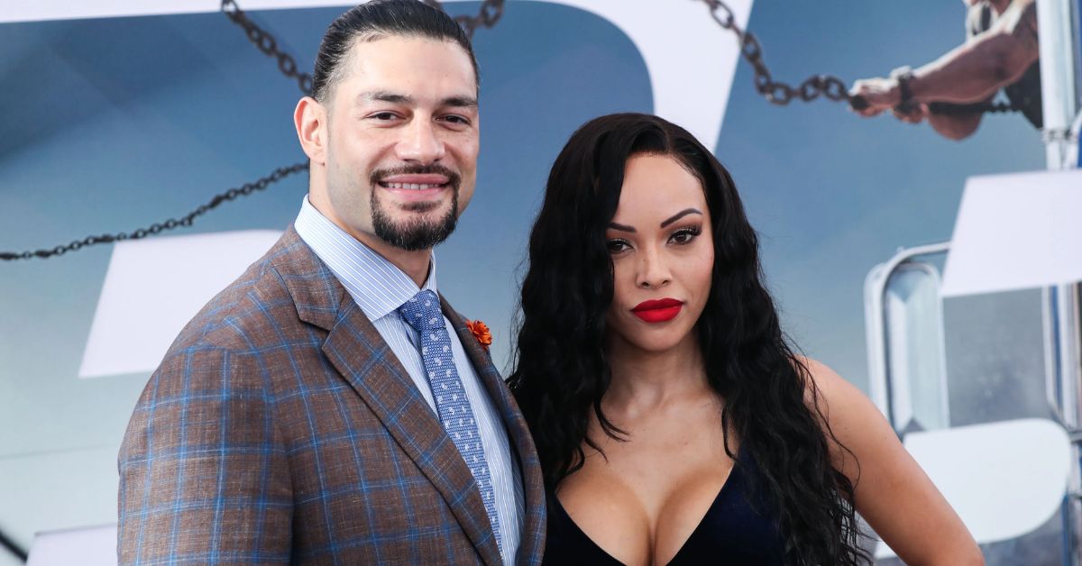 Who is Roman Reigns Married to?