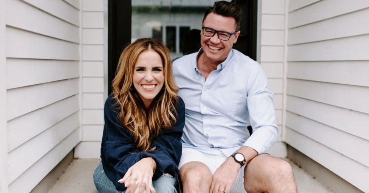 Rachel Hollis Breakup