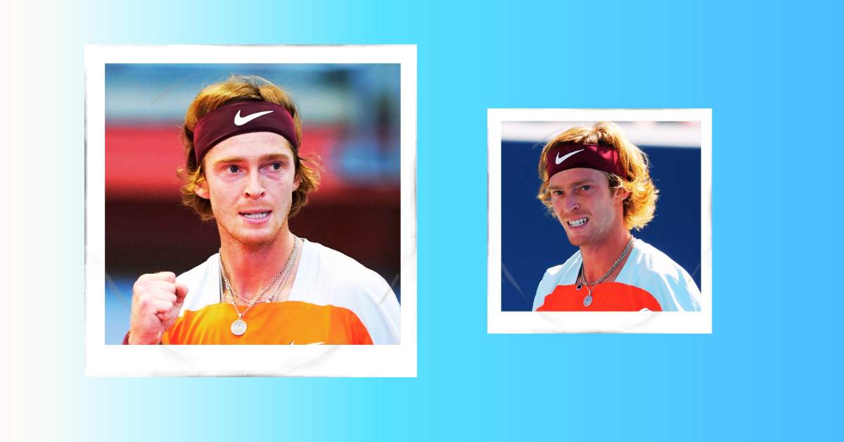 Andrey Rublev Net Worth