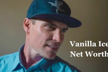 Vanilla Ice Net Worth