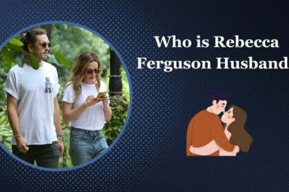 Who is Rebecca Ferguson Husband?