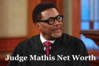 Judge Mathis Net Worth