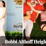 Bobbi Althoff Height