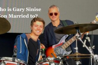 Who is Gary Sinise Son Married to?