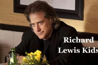 Richard Lewis Kids