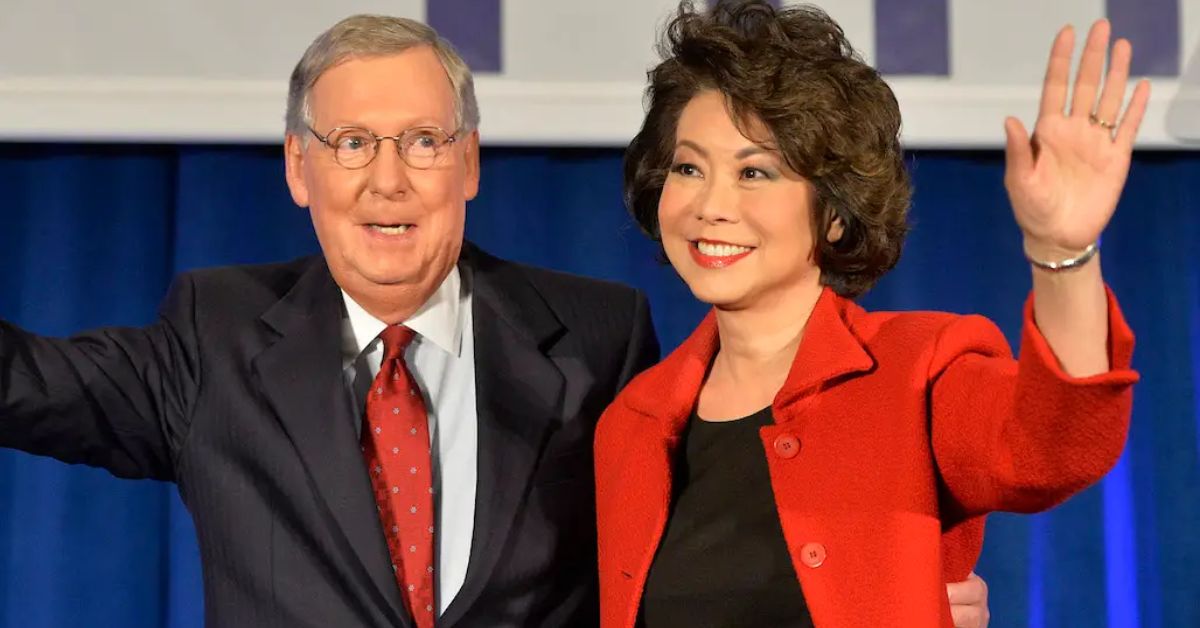 Who is Mitch Mcconnell Wife?