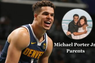 Michael Porter Jr. Parents