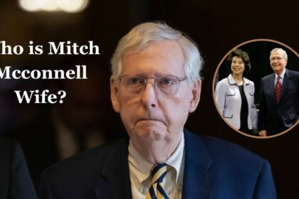 Who is Mitch Mcconnell Wife?