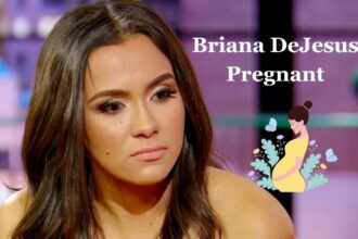 Briana DeJesus Pregnant