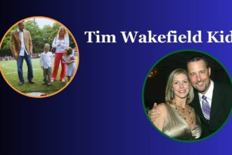 Tim Wakefield Kids