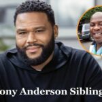 Anthony Anderson Siblings