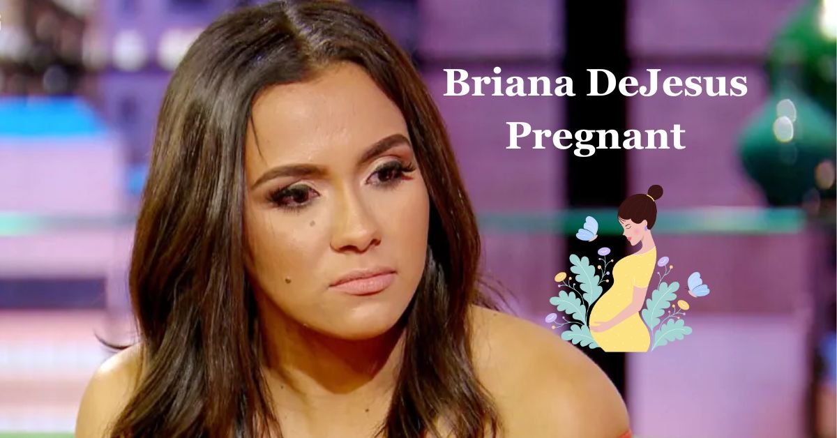 Briana DeJesus Pregnant Is She Expecting Third Child?