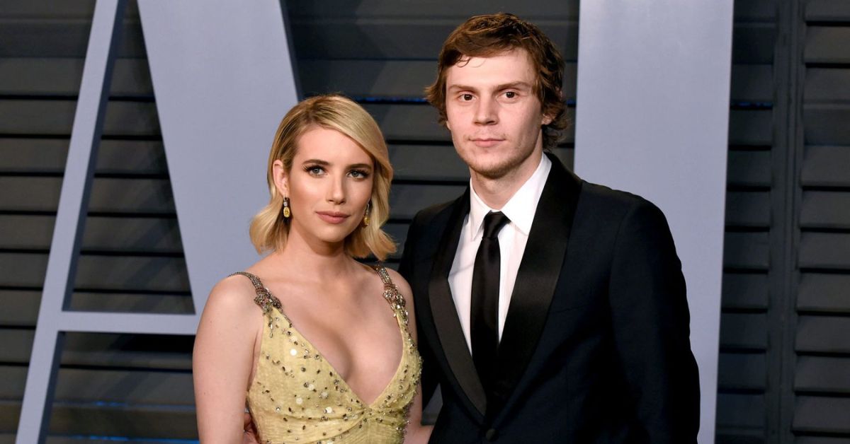 Who is Evan Peters Dating?