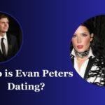 Who is Evan Peters Dating?