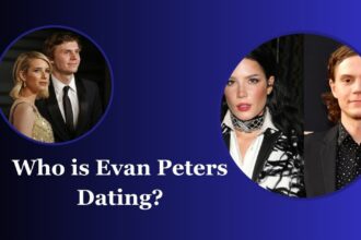 Who is Evan Peters Dating?